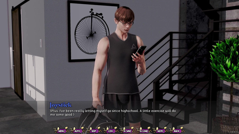 Joystick Cinema: 11 # Бледные гвоздики