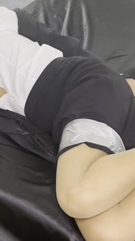 퇴근 후 접착제