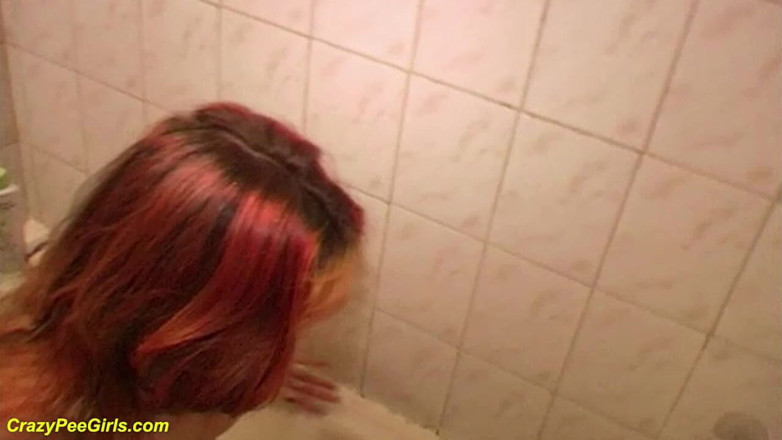 Pure Pee: Teen Peeing