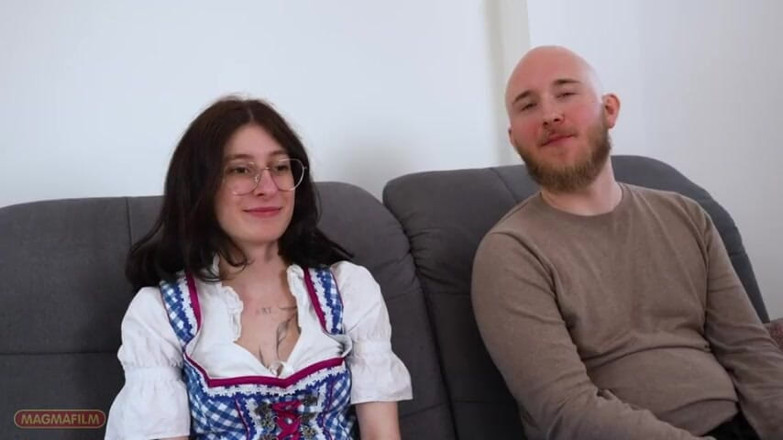 Pro Amateur by Magmafilm: Emma lämnar glasögonen på samtidigt som hon kommer i ansiktet
