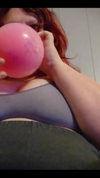 Balloon Fetish