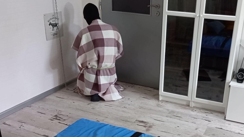 Master Dansan: 흑형 대물 과 섹스하는 노예
