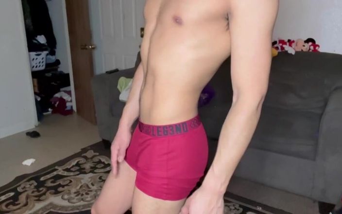Xooshua (xblue18): Moje 18leté nahé tělo