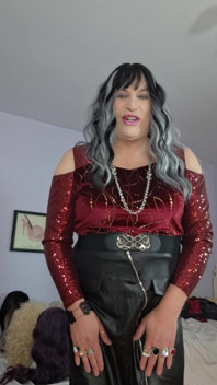 Is It True That Hot Young Men Love Granny Tranny's?