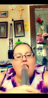 Dildo w domu
