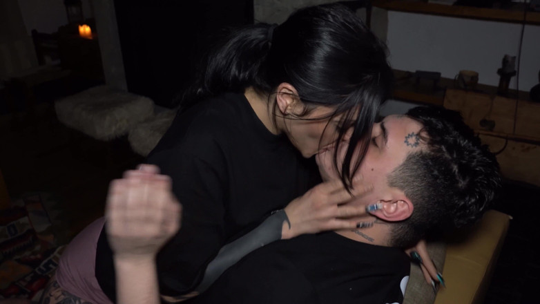 Knock Knock Club: The Great Argentinian Porn Orgy 4 Whores Thirsty for Cock and 2...