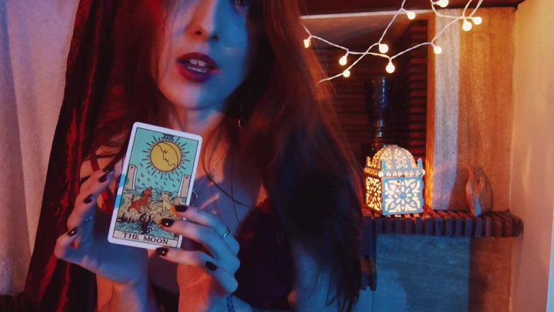 Madelaine_Rousset: Tarot 31 talimatı - ayın 1'inde bitiyor