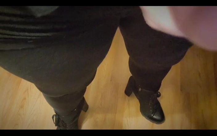Gothkitty: Sólo masturbace