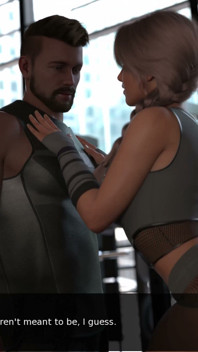 Passions playground 5 Кейт любить трахатися в обличчя