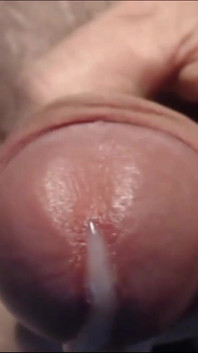 Close up Cum on Cam