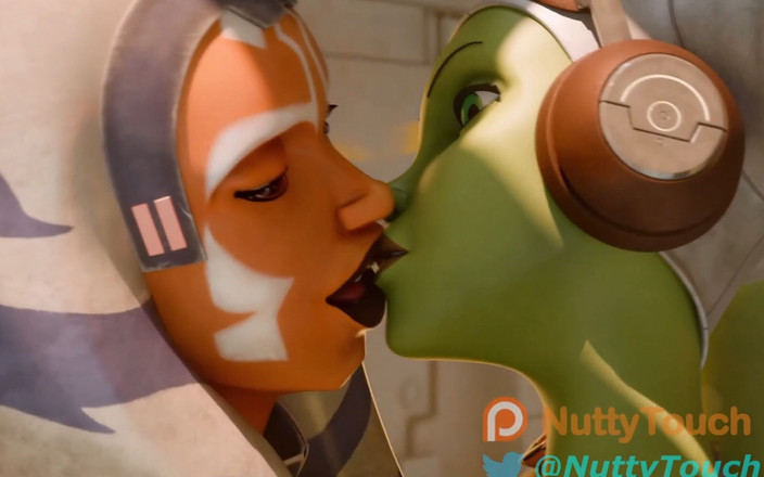 Hatano Oshidax: Nuttytouch harter analsex reitet intensiv, lecker, heißer dicker arsch reitet...