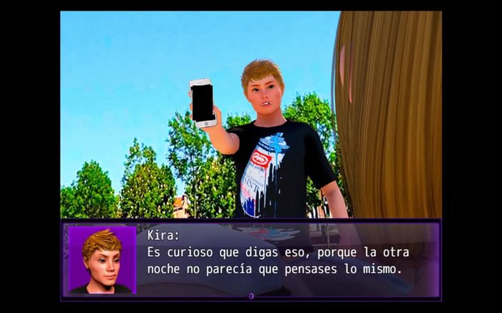 HotSummer117: My New Life Cap 73 - neste jogo nós não paramos de...