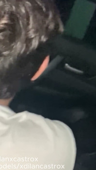 Cruising We Fuck Bareback in the Parking Lot of the Mall
