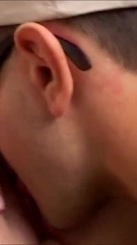 Mature brunette lady gets fucked