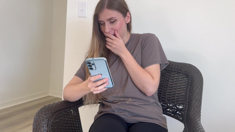 Island boy vids: Winter Flynn Swipes Right Into Her First Ever Mfm Threeesome