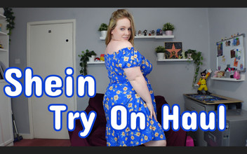 Julie_Bliss: Prueba de talla grande en el recorrido