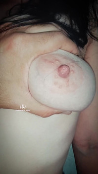 My Beautiful Natural Saggy Tits