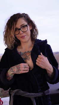 My Nipples Are Hard and Tits on Display