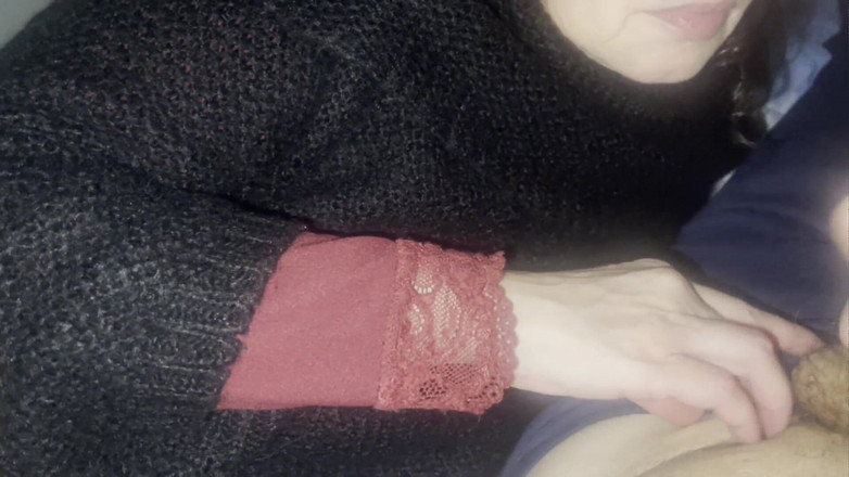 Florance Wimps: Un pompino incredibile