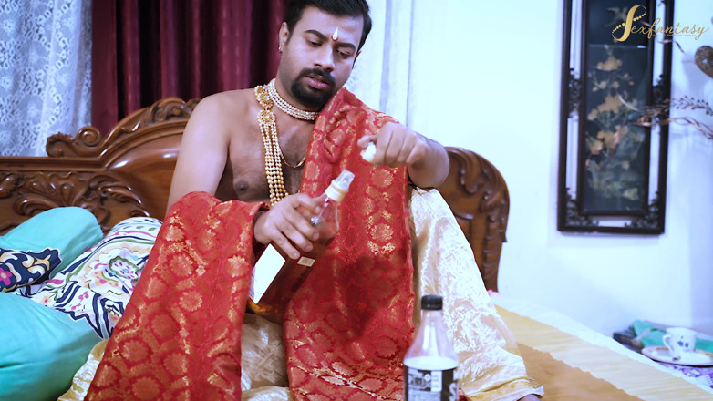 Mr Entertainer: Proprietário frustrado fode a esposa do amigo