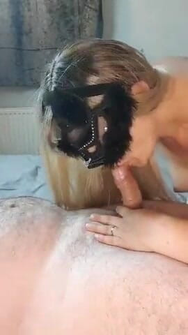 Starlight Hope: Blowjob before bed