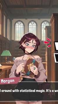 Femboy Futa House Game Hentai Futanari ตอนที่ 13 รูมเมทน่ารักของฉันช่วยตัวเองในห้องสมุด!