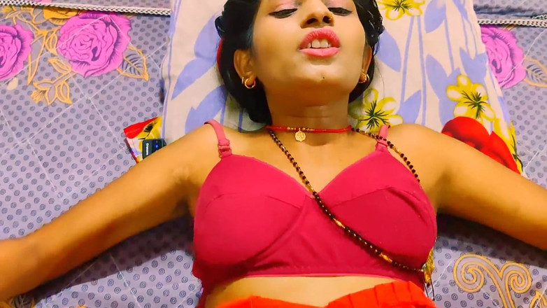 BadAim6: Hot Indian Wife Fucked by Her Husband's Best Friend Hindi...