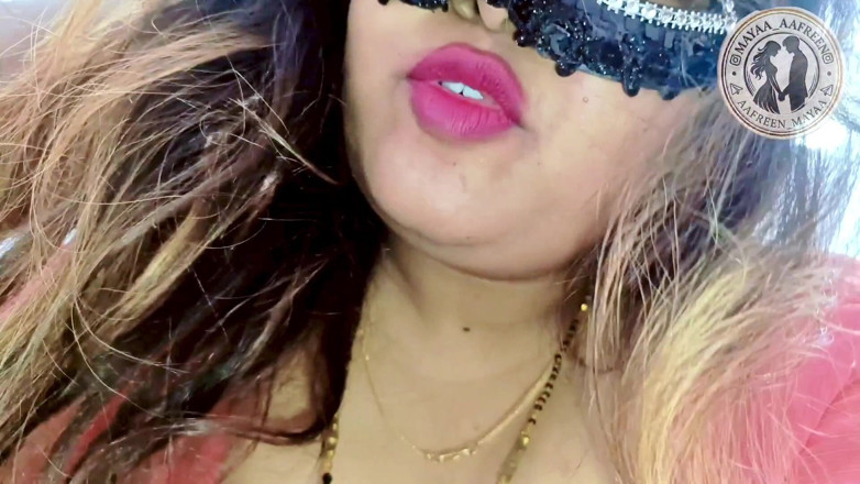 Maya-malik: My Girlfriend's Stepmother Came to My House on the Pretext...