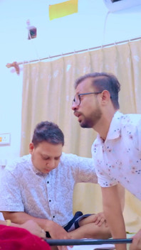 Desi Sexy Teacher Fucks by Three Students When Their Parents Not at Home
