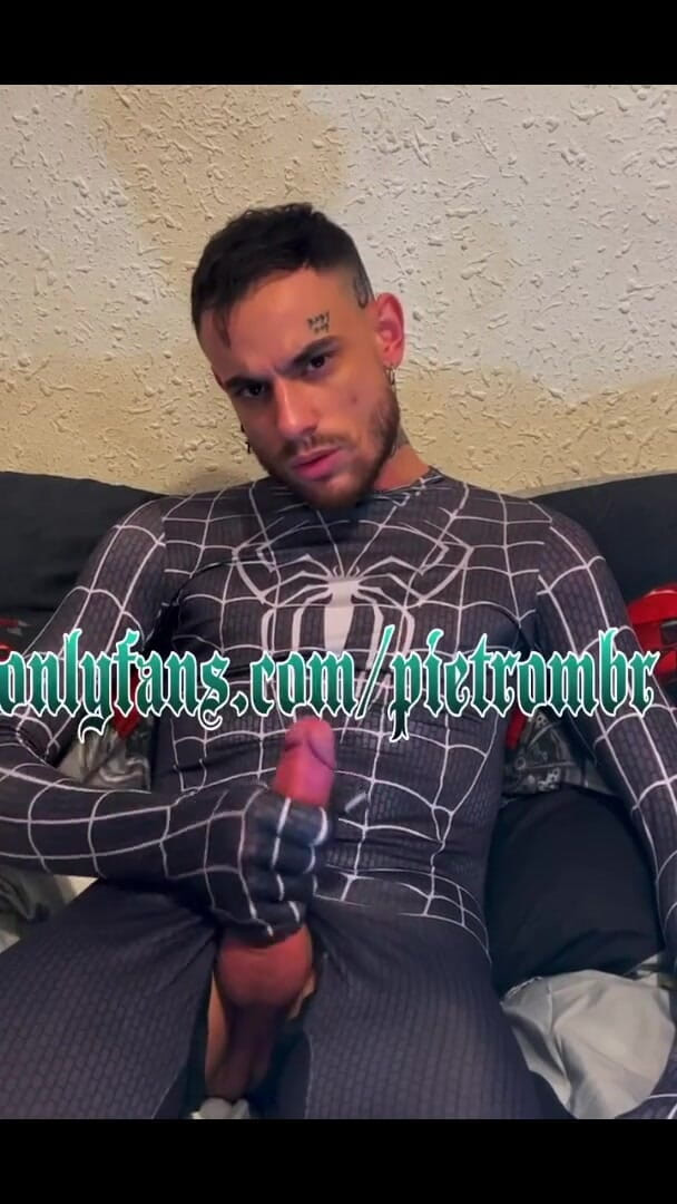 pietrombr: Spidercum
