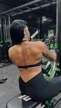 Muscle You Need Worship