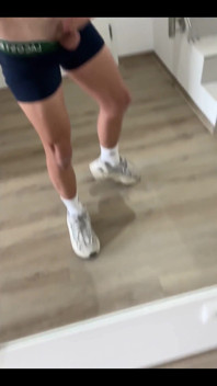 I‘m so hard ‍‍