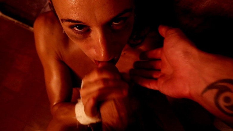 Magia Rosa: 拳击手。照片拍摄。完整视频