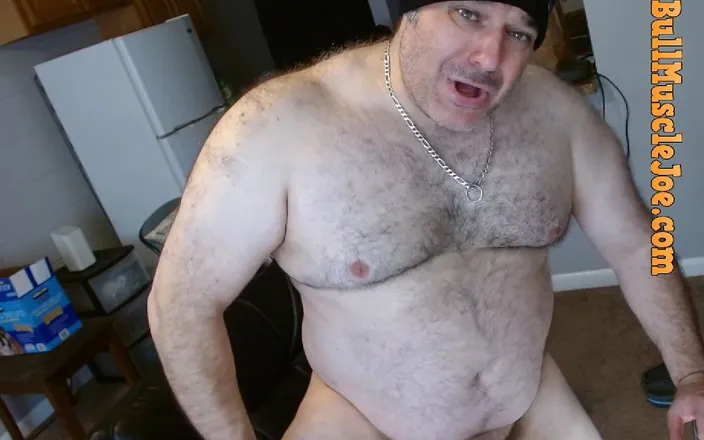 BullMuscleJoe: Bullmusclejoe's and His Fleshlight Cum Fun!