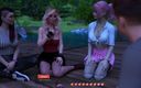 3D Cartoon Porn: De hotties helpen met verhaaltijd 7: Stacy en Belle's gewaagde ontmoeting