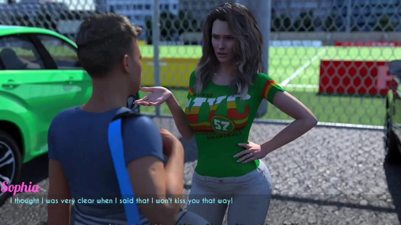 Johannes Gaming: AWAM #19 Got an intimate kiss