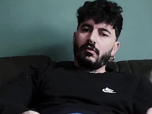 Old One. Noticed the Haircut? (Stallion papi)
