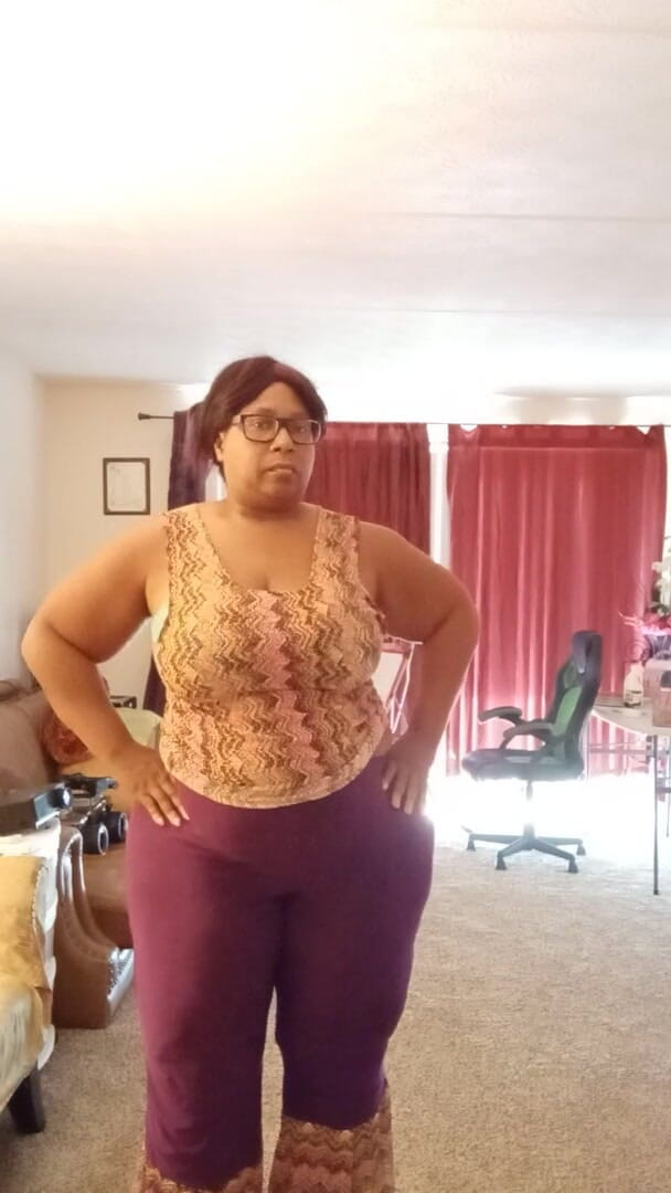 Cosmicrose 678: Břišní bbw puma