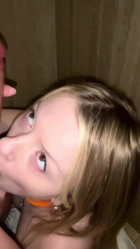 Stranger Broke Into a Public Toilet and Fucked Me in the Ass