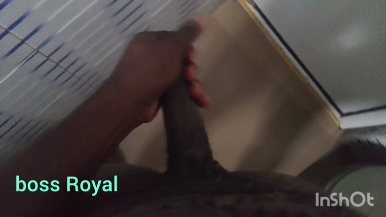 bossroyal121: Мастурбация Проходит Хорошо