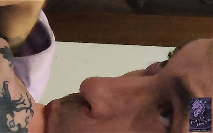 LavenderLoadStar69: Соленый банан - sundae для воскресного стиля - live and reel формат - ваш полный экран