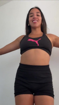 Accro aux gymrats et aux tissus 2, adoration des muscles, biceps, abdos, femdom, bratty déesse