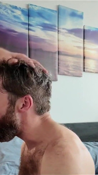 Escena de follada flip