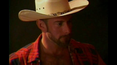 Gay X: Gay cowboy!