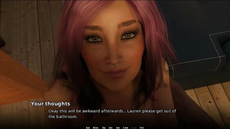 Visual Novels: WVM gwiazdy uniwersytet część 146