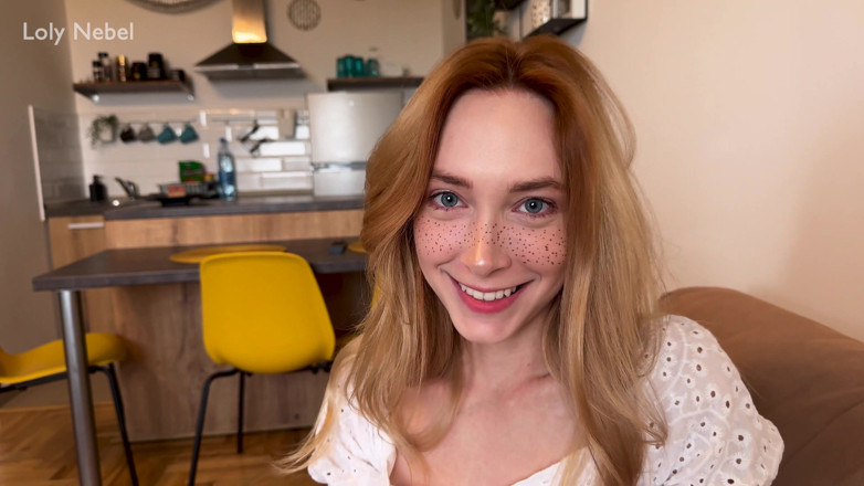 Loly Nebel Studio: Esposa infiel tem uma gozada interna