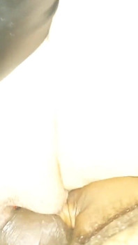 Squirt on Daddy's BBC
