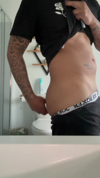 Ass Tease