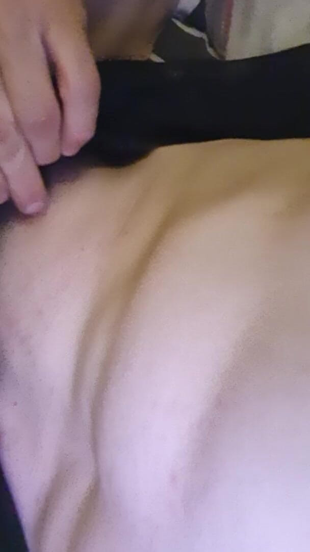 Girlie Simone: ladyboy playing