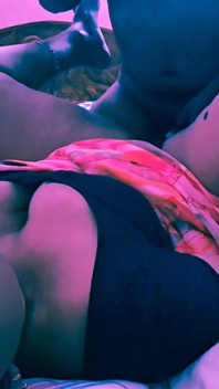 Hot Indian Cheating Housewife Big Tits in Saree Blouse Secret Night Fucking with Ex Boyfriend